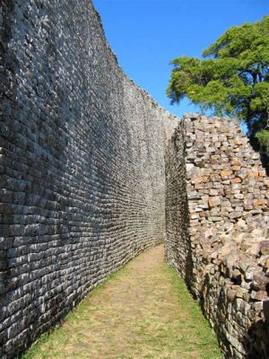 The Great Zimbabwe Construction: Monumental Architecture and Early Trade Domination