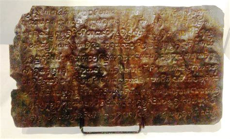  The Laguna Copperplate Inscription: Enigmatic Vestige of Early Filipino Trade and Social Complexity