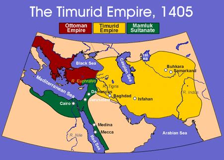  Timurids Invasion av Indien 1401-1405: Ett brutalt kapitel i Sydostasiens historia som förändrade sultanatets dynamik